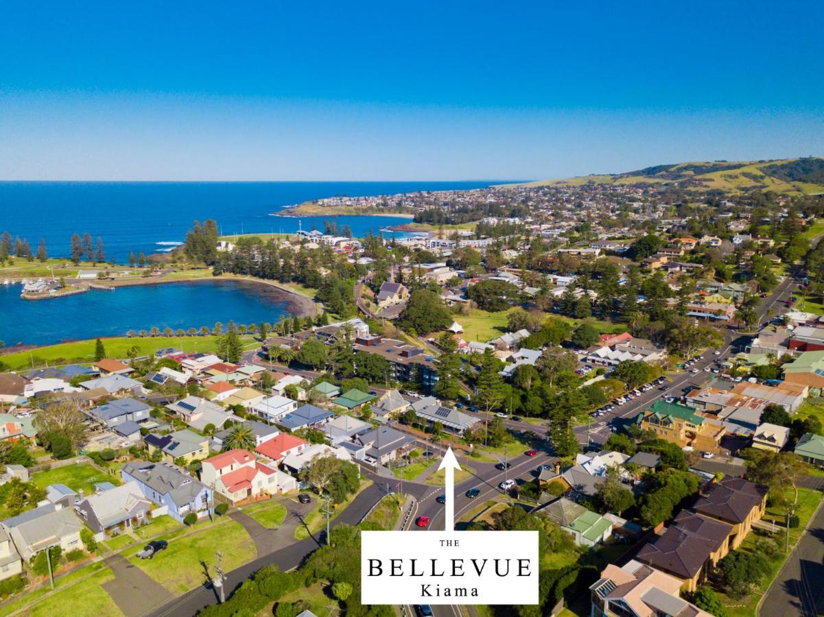 Bellevue Boutique Hotel Kiama Ngoại thất bức ảnh