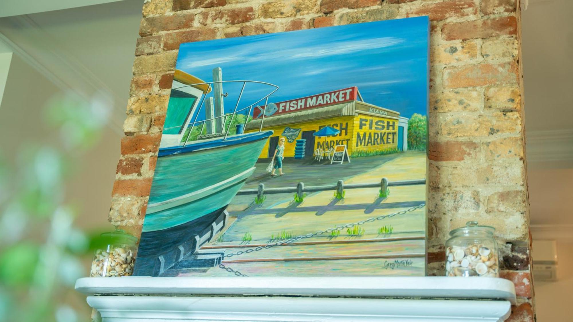 Bellevue Boutique Hotel Kiama Ngoại thất bức ảnh